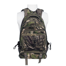 Load image into Gallery viewer, Waterproof Camouflage Hunting Backpack with Adjustable Chest Strap